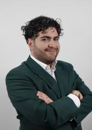Omid Behrouz