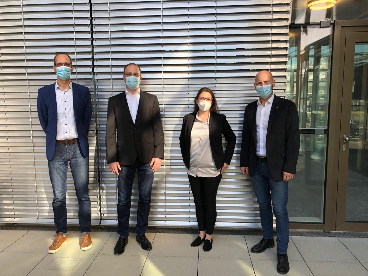 Online Safety Talk Referenten