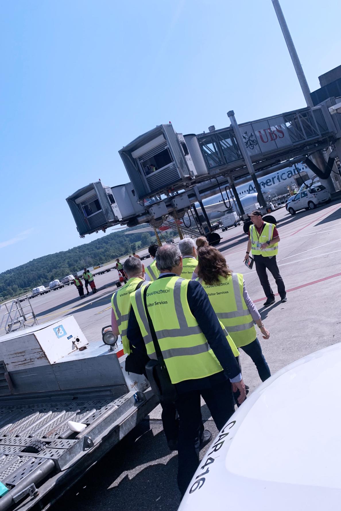 General Assembly CFPA-E at the Swiss Safety Center